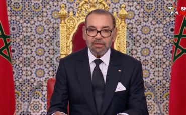 SM le Roi Mohammed VI