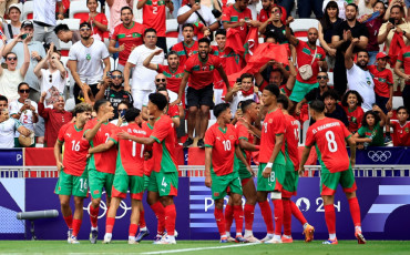 Morocco vs Iraq
