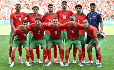 équipe du maroc u23