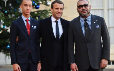 Roi et Macron