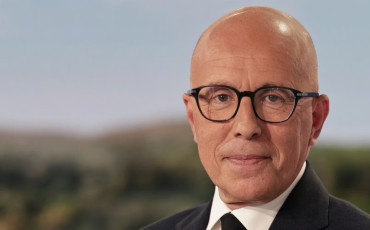 M. Eric Ciotti, Président du parti «Les Républicains».