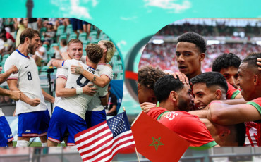morocco vs usa