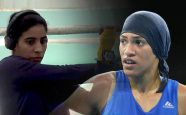 Widad Bertal et Khadija Mardi 