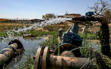 irrigation