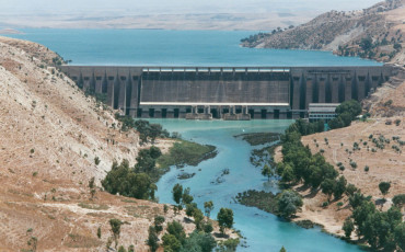 Barrage Idriss 1er