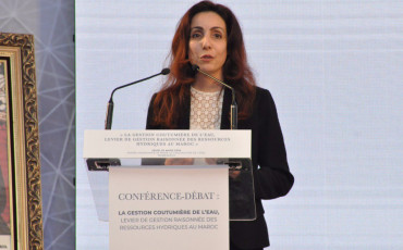 Yousra Madani