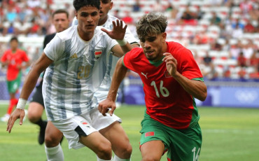 équipe du maroc u23