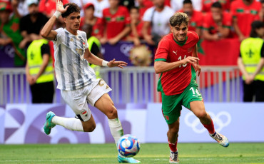 équipe du maroc u23