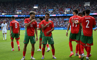المنتخب الأولمبي