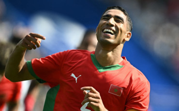 Achraf Hakimi