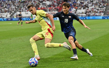 Espagne Japon - JO-2024