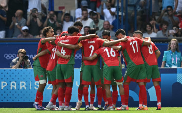 équipe du maroc u23
