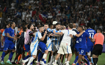 France-Argentine