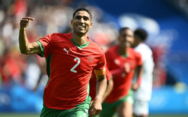 Achraf hakimi