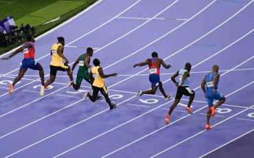 Course de 100m