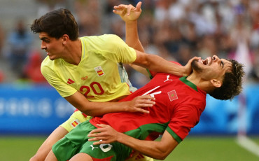 équipe du maroc u23