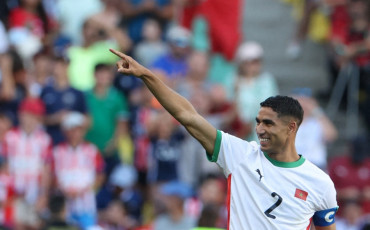أشرف حكيمي