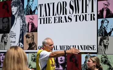 Taylor swift concert