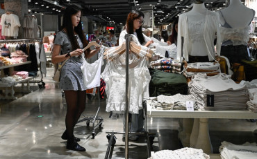 Consommation - shopping