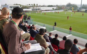 Académie Mohammed VI de Football