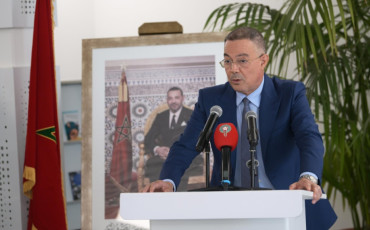 Fouzi Lekjaa