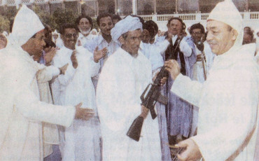 ذكرى استرجاع وادي الذهب