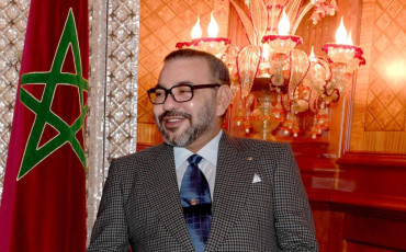 جلالة الملك محمد السادس