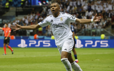 Kylian Mbappe