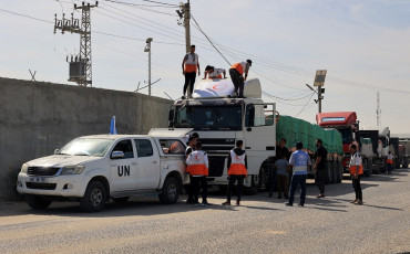 Travailleurs humanitaires