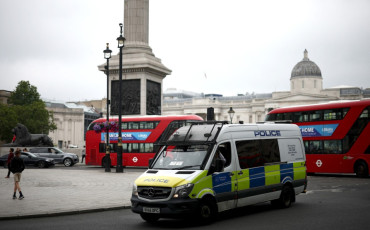 Police - Londres