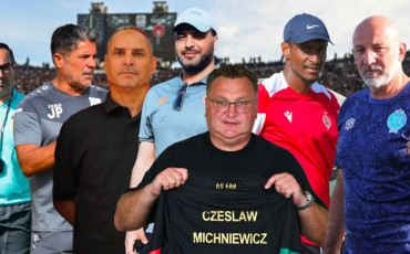 les entraineurs