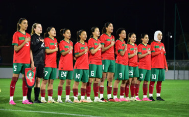 équipe du maroc féminine u20