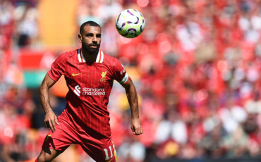 Mohamed Salah