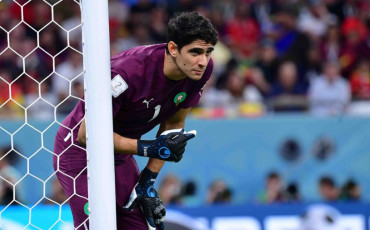 Yassine Bounou