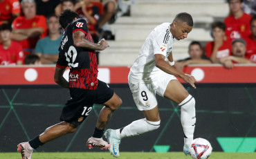 Mbappé 