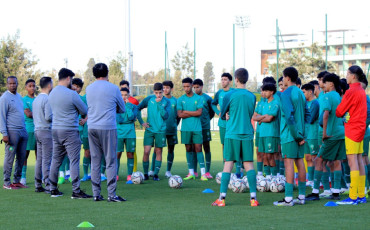 équipe du maroc u15