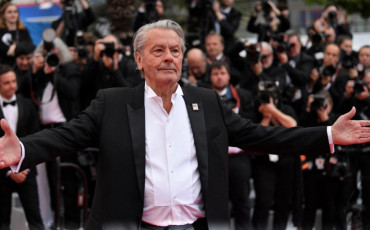 Alain Delon