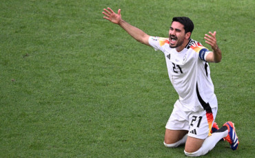 Ilkay Gündogan