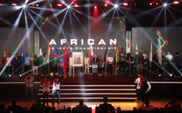 Championnats d’Afrique d’e-Sports
