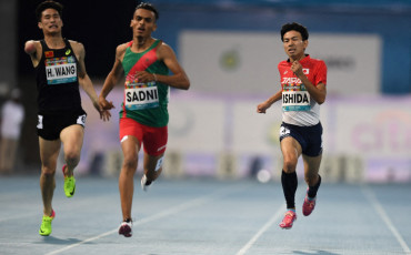 Sadni Ayoub + paralympique 