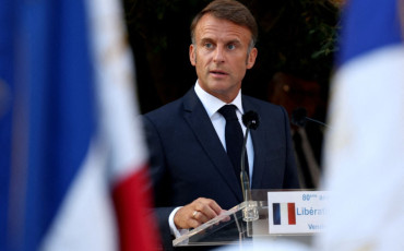 Emmanuel Macron