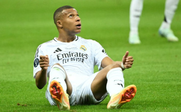 Kylian Mbappé