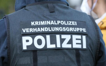 police allemande