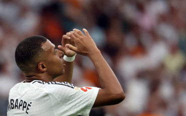 Kylian Mbappé