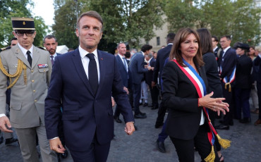 Emmanuel Macron