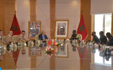 Maroc - Ethiopie