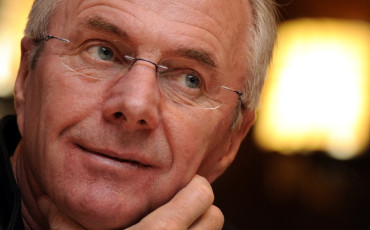 Sven-Goran Eriksson