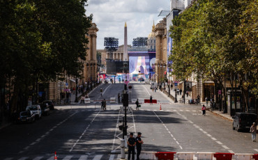 Jeux Paralympiques Paris 2024