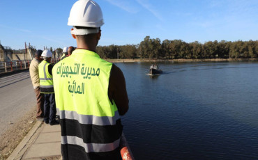 Le projet d'interconnexion des bassins hydrauliques du Sebou et du Bouregreg 