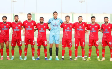 الوداد البيضاوي